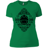 T-Shirts Kelly Green / X-Small Lucha Mechanical Man Women's Premium T-Shirt