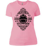 T-Shirts Light Pink / X-Small Lucha Mechanical Man Women's Premium T-Shirt