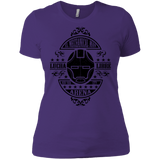 T-Shirts Purple / X-Small Lucha Mechanical Man Women's Premium T-Shirt