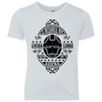 T-Shirts Heather White / YXS Lucha Mechanical Man Youth Triblend T-Shirt