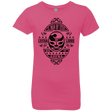 T-Shirts Hot Pink / YXS luchamanofsteel Girls Premium T-Shirt