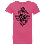 T-Shirts Hot Pink / YXS luchamanofsteel Girls Premium T-Shirt