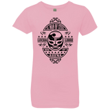 T-Shirts Light Pink / YXS luchamanofsteel Girls Premium T-Shirt