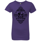 T-Shirts Purple Rush / YXS luchamanofsteel Girls Premium T-Shirt
