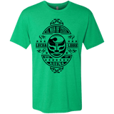 T-Shirts Envy / Small luchamanofsteel Men's Triblend T-Shirt