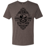 T-Shirts Macchiato / Small luchamanofsteel Men's Triblend T-Shirt