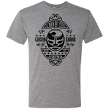 T-Shirts Premium Heather / Small luchamanofsteel Men's Triblend T-Shirt