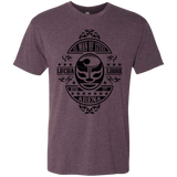 T-Shirts Vintage Purple / Small luchamanofsteel Men's Triblend T-Shirt
