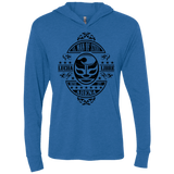 T-Shirts Vintage Royal / X-Small luchamanofsteel Triblend Long Sleeve Hoodie Tee