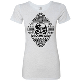 T-Shirts Heather White / Small luchamanofsteel Women's Triblend T-Shirt
