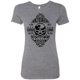 T-Shirts Premium Heather / Small luchamanofsteel Women's Triblend T-Shirt