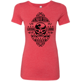T-Shirts Vintage Red / Small luchamanofsteel Women's Triblend T-Shirt