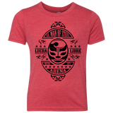 T-Shirts Vintage Red / YXS luchamanofsteel Youth Triblend T-Shirt