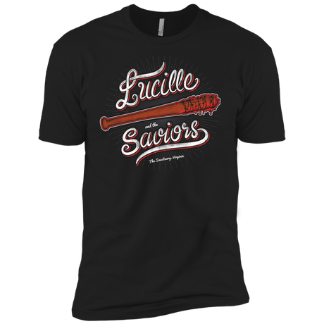 T-Shirts Black / YXS Lucille and the Saviors Boys Premium T-Shirt