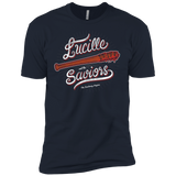 T-Shirts Midnight Navy / YXS Lucille and the Saviors Boys Premium T-Shirt