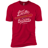 T-Shirts Red / YXS Lucille and the Saviors Boys Premium T-Shirt