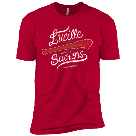 T-Shirts Red / YXS Lucille and the Saviors Boys Premium T-Shirt