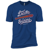 T-Shirts Royal / YXS Lucille and the Saviors Boys Premium T-Shirt