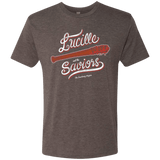 Lucille and the Saviors Men's Triblend T-Shirt