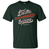 T-Shirts Forest Green / Small Lucille and the Saviors T-Shirt
