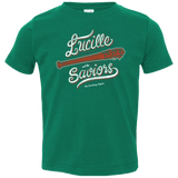 T-Shirts Kelly / 2T Lucille and the Saviors Toddler Premium T-Shirt