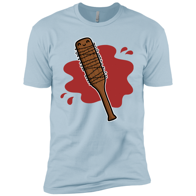 T-Shirts Light Blue / YXS Lucille Boys Premium T-Shirt