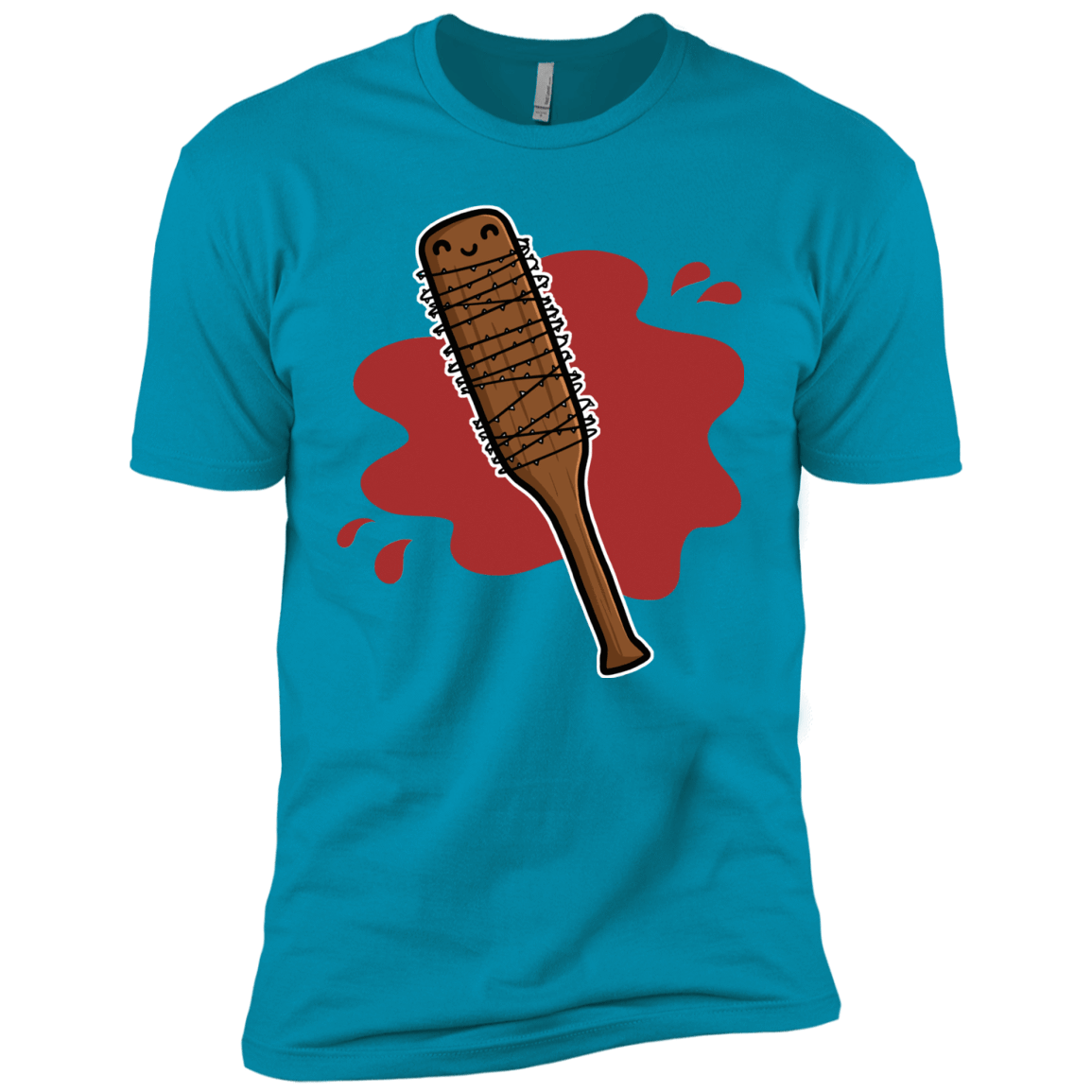 T-Shirts Turquoise / YXS Lucille Boys Premium T-Shirt