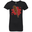 T-Shirts Black / YXS Lucille Girls Premium T-Shirt