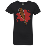 T-Shirts Black / YXS Lucille Girls Premium T-Shirt