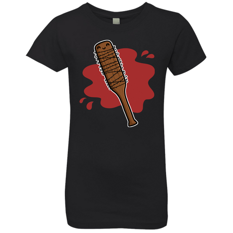 T-Shirts Black / YXS Lucille Girls Premium T-Shirt