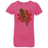 T-Shirts Hot Pink / YXS Lucille Girls Premium T-Shirt