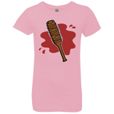 T-Shirts Light Pink / YXS Lucille Girls Premium T-Shirt