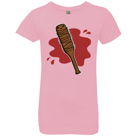 T-Shirts Light Pink / YXS Lucille Girls Premium T-Shirt