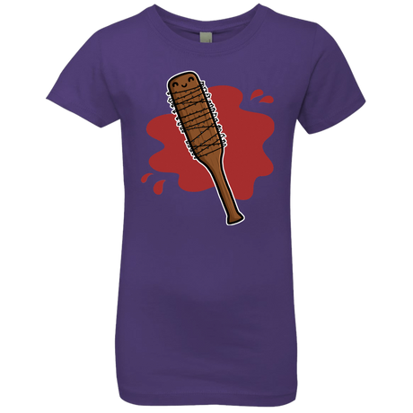 T-Shirts Purple Rush / YXS Lucille Girls Premium T-Shirt