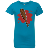 T-Shirts Turquoise / YXS Lucille Girls Premium T-Shirt