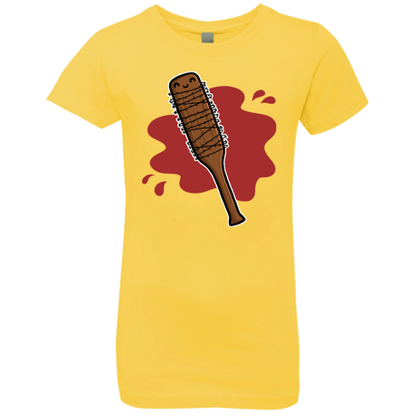 T-Shirts Vibrant Yellow / YXS Lucille Girls Premium T-Shirt