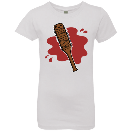 T-Shirts White / YXS Lucille Girls Premium T-Shirt