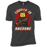 T-Shirts Heavy Metal / YXS Lucille is Awesome Boys Premium T-Shirt