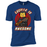 T-Shirts Royal / YXS Lucille is Awesome Boys Premium T-Shirt