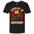 T-Shirts Black / X-Small Lucille is Awesome Men's Premium V-Neck