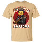 T-Shirts Vegas Gold / Small Lucille is Awesome T-Shirt
