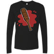 T-Shirts Black / Small Lucille Men's Premium Long Sleeve