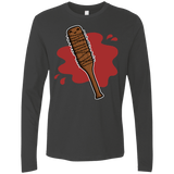T-Shirts Heavy Metal / Small Lucille Men's Premium Long Sleeve