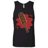 T-Shirts Black / Small Lucille Men's Premium Tank Top