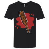 T-Shirts Black / X-Small Lucille Men's Premium V-Neck