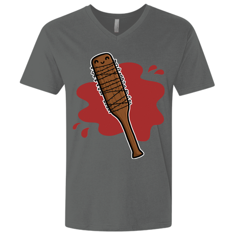 T-Shirts Heavy Metal / X-Small Lucille Men's Premium V-Neck