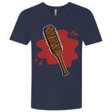 T-Shirts Midnight Navy / X-Small Lucille Men's Premium V-Neck