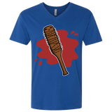 T-Shirts Royal / X-Small Lucille Men's Premium V-Neck