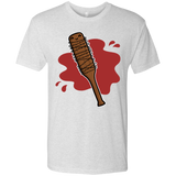 T-Shirts Heather White / Small Lucille Men's Triblend T-Shirt