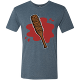 T-Shirts Indigo / Small Lucille Men's Triblend T-Shirt
